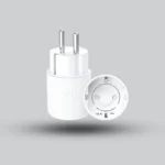 AVATTO Tuya WiFi Smart Plug 16A with Energy Monitoring Compatible with Alexa & Google Home