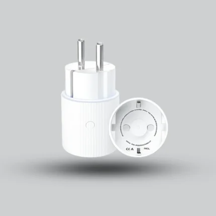 AVATTO Tuya WiFi Smart Plug 16A with Energy Monitoring Compatible with Alexa & Google Home