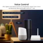 Zemismart Zigbee Hub T1 Wired Smart Home Gateway for Tuya Zigbee Devices