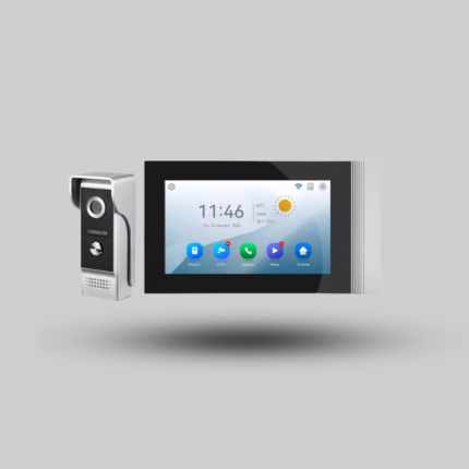 Video Door Bell Smart 7 Inch