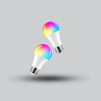 Tuya RGB Smart LED Lamp – 2700K–6500K Color Temperature