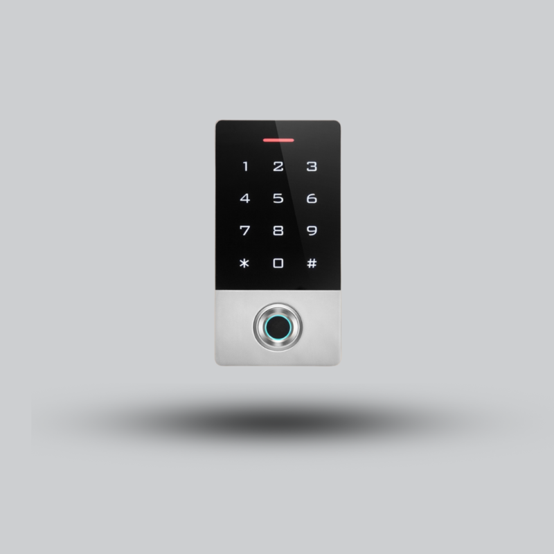 SIB TF1-AS Smart Fingerprint Access Control with Card, Password & Tuya WiFi