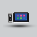 SIB V70MT-M4-HD Smart Intercom System 7 Inch Full HD 1080P WiFi Tuya