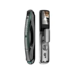 Lezn K12 Smart Door Lock with Face Recognition – Camera & Screen – Tuya App Control