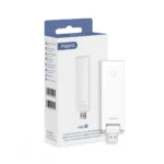Aqara Hub E1 – وحدة تحكم منزل ذكي Zigbee 3.0 صغيرة الحجم مع دعم HomeKit و Alexa - الصورة 2