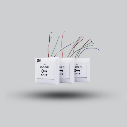 Tuya App WiFi Door Exit Button