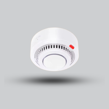 Tuya WiFi Smoke Detector – Smart Smoke Detector for Fire Protection