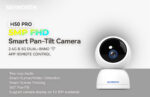 Skyworth H50 Pro Model LC2203 5MP Dual-Band Smart Pan-Tilt Indoor Camera with Human Tracking - Image 4