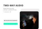 Skyworth H50 Pro Model LC2203 5MP Dual-Band Smart Pan-Tilt Indoor Camera with Human Tracking - Image 3