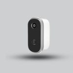 1080P Wireless Solar Security Camera with Rechargeable Battery