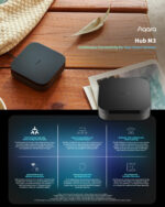 ⁦Aqara Hub M3 مركز التحكم الذكي للمنزل – Matter و Zigbee و Thread⁩ - الصورة ⁦8⁩