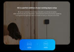 ⁦Aqara Hub M3 مركز التحكم الذكي للمنزل – Matter و Zigbee و Thread⁩ - الصورة ⁦11⁩