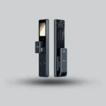 Lezn R03 Cat Eye Two Way Smart Door Lock with Night Vision Camera & Tuya App Control