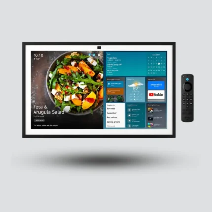 Amazon Echo Show 21 Smart Display with Built-in Fire TV and Alexa