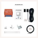 Avatto Smart WiFi Garage Door Controller – Remote & Voice Control - Image 5