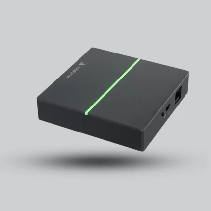 AVATTO GW60-Matter Smart Wired Gateway Hub for Smart Home – Matter, Zigbee & Thread Support