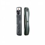 Lezn I7 Smart Door Lock with Camera & Screen – Fingerprint + Tuya App – Two-Way Audio - Image 2