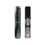 Lezn I7 Smart Door Lock with Camera & Screen – Fingerprint + Tuya App – Two-Way Audio - Image 3
