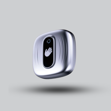 زر خروج بدون لمس بتقنية الأشعة تحت الحمراء – Tuya WiFi Touchless Infrared Exit Button