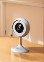 Skyworth H30C Model LC2316 3MP Indoor Wi-Fi Camera with Color Recording and Two-Way Audio - Image 3