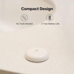 Aqara Water Leak Sensor مستشعر تسرب المياه الذكي - الصورة 8