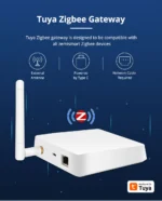Zemismart Zigbee Hub T1 Wired Smart Home Gateway for Tuya Zigbee Devices - Image 6