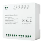 مفتاح Avatto Relay Switch الذكي 4 قنوات – تحكم WiFi متعدد الأجهزة - الصورة 3