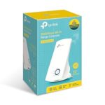 ⁦مقوي شبكة WiFi تي بي لينك TL-WA850RE بسرعة 300Mbps – موسع نطاق لاسلكي⁩ - الصورة ⁦4⁩