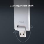 Aqara Hub E1 – وحدة تحكم منزل ذكي Zigbee 3.0 صغيرة الحجم مع دعم HomeKit و Alexa - الصورة 15