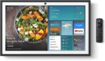 Amazon Echo Show 21 Smart Display with Built-in Fire TV and Alexa - Image 2