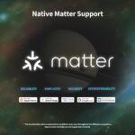 ⁦Aqara DW-S02E Door and Window Sensor P2 مستشعر باب ونافذة ذكي Matter over Thread⁩ - الصورة ⁦4⁩