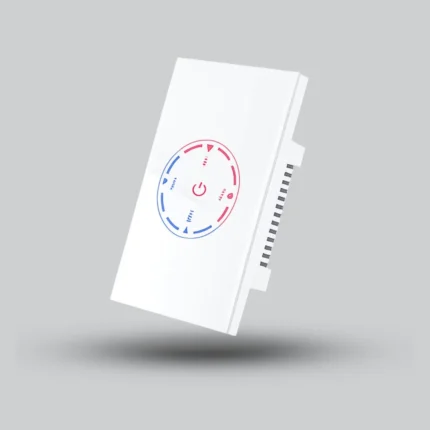 AVATTO BS16 WiFi Smart Boiler Switch White 20A – Touch Control with Tuya Smart & Smart Life