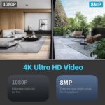 ⁦Hikvision جهاز تسجيل شبكي NVR أكيوسنس 16 قناة PoE بدقة 4K موديل DS-7616NXI-K2/16P⁩ - الصورة ⁦3⁩