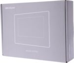 ⁦Hikvision DS-KH6320-TE1 شاشة إنتركوم داخلية IP بشاشة لمس 7 بوصة⁩ - الصورة ⁦5⁩