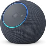⁦جهاز أمازون Echo Dot Max (إصدار 2025) سماعة ذكية مع أليكسا ومركز منزلي ذكي مدمج⁩ - الصورة ⁦7⁩