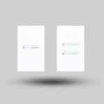 AVATTO ZigBee Smart Dimmer Switch Touch Panel – App Control for Alexa & Google Home