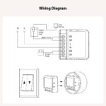 Avatto Smart WiFi Garage Door Controller – Remote & Voice Control - Image 3