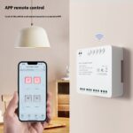 مفتاح Avatto Relay Switch الذكي 4 قنوات – تحكم WiFi متعدد الأجهزة - الصورة 7
