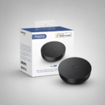 Aqara Hub M2 – Smart Home Hub Zigbee 3.0 with Alexa, Google & Apple HomeKit Support