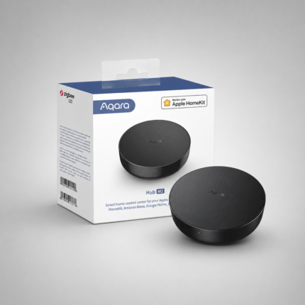 Aqara Hub M3 Smart Home Controller – Matter, Zigbee & Multi-Protocol Hub