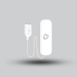 Wifi Smart Water Leak Sensor Water Overflow Level Detector