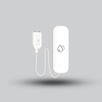 Wifi Smart Water Leak Sensor Water Overflow Level Detector