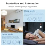 ⁦ريموت ذكي بالأشعة تحت الحمراء Zigbee من Zemismart – تحكم شامل عبر Tuya وApple Home⁩ - الصورة ⁦6⁩