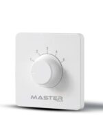 Master Team MT-VG-10 100V Volume Control 10W Wall Mounted Controller