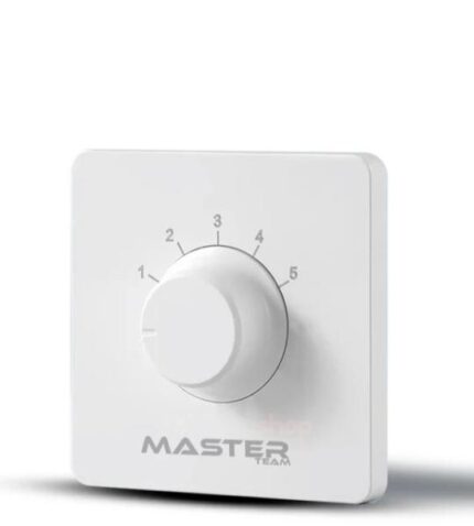 Master Team MT-VG-10 100V Volume Control 10W Wall Mounted Controller