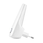 ⁦مقوي شبكة WiFi تي بي لينك TL-WA850RE بسرعة 300Mbps – موسع نطاق لاسلكي⁩ - الصورة ⁦3⁩