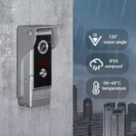 SIB V70MT-M4-HD Smart Intercom System 7 Inch Full HD 1080P WiFi Tuya - Image 3