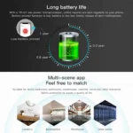 MOES Zigbee Smart Natural Gas Leakage Detector - Image 11