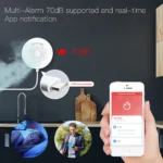 MOES Zigbee Smart Natural Gas Leakage Detector - Image 17