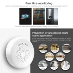 MOES Zigbee Smart Natural Gas Leakage Detector - Image 12